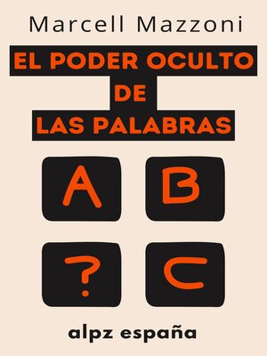 El Poder Oculto De Las Palabras - ebook